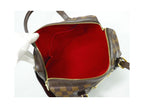 Sac À Main Louis Vuitton Berkeley Handbag Toile - Marron