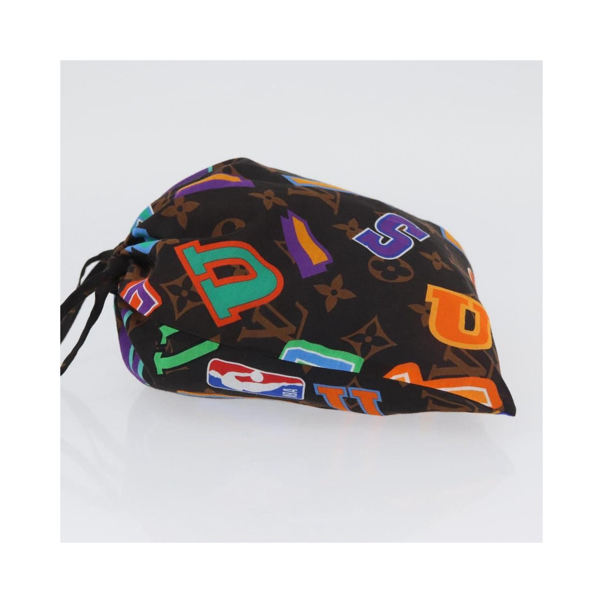 Pochette Louis Vuitton X Nba Toile - Marron