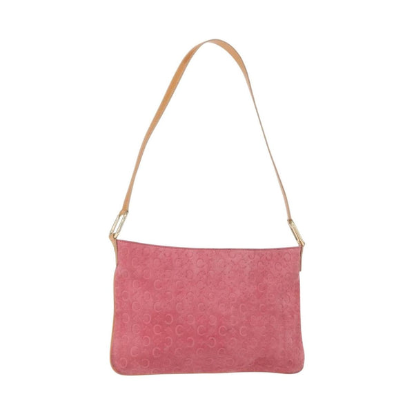 Celine C Macadam Bolso de hombro Ante Imagen del producto