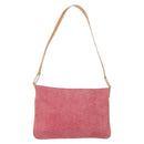 Celine C Macadam Shoulder bag Suede Product Image
