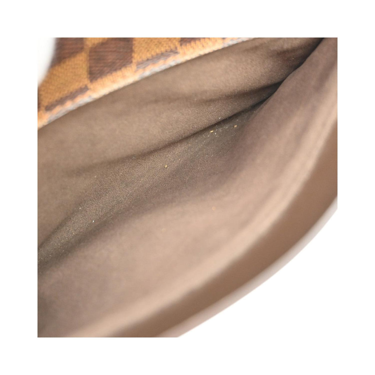Pochette Louis Vuitton Pochette Saint Louis Toile - Marron