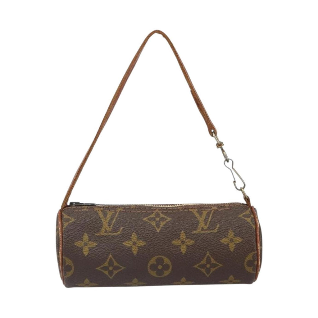 Louis Vuitton Papillon Pochette Monogram Canvas Mini