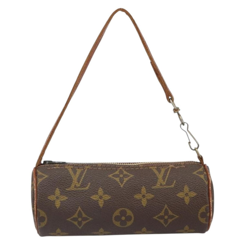 Louis Vuitton Papillon Pochette Monogram Canvas Mini