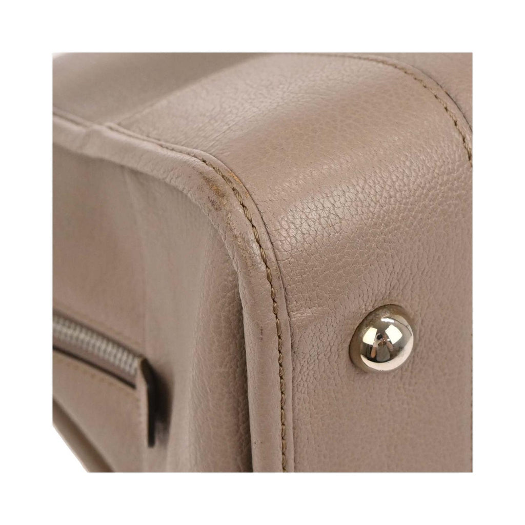 Sac À Main Loewe Amazona 36 Cuir - Beige
