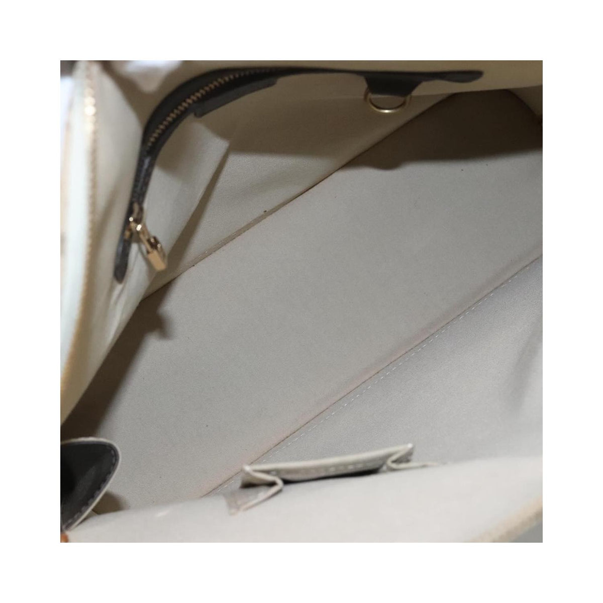 Louis Vuitton - Bolso de mano Alma de lona - Caqui