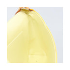 Sac Porté Épaule Louis Vuitton Thompson Street Handbag Medium Cuir Verni - Jaune