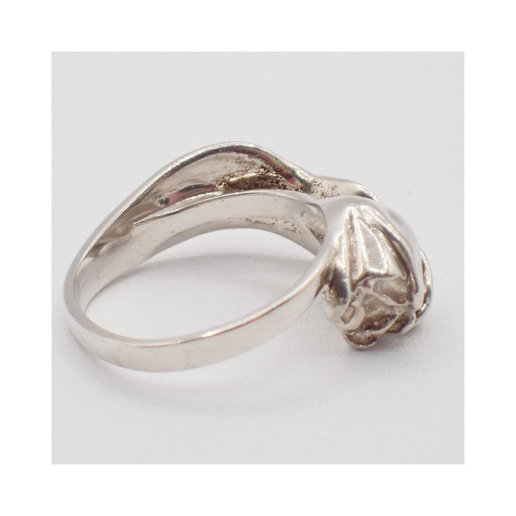 Bague Tiffany & Co. Tulipe Sterling_Silver - Argent