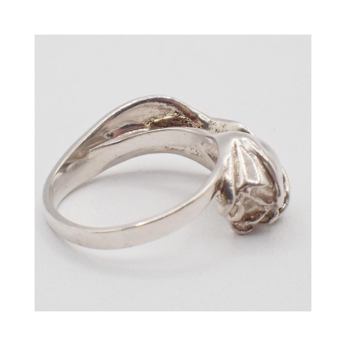 Bague Tiffany & Co. Tulipe Sterling_Silver - Argent
