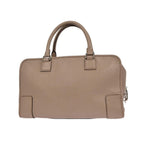 Sac À Main Loewe Amazona 36 Cuir - Beige