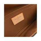 Pochette Louis Vuitton Marelle Waist Toile - Marron