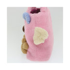 Sac À Main Gucci Children'S Flying Bear Tote Wool - Rose