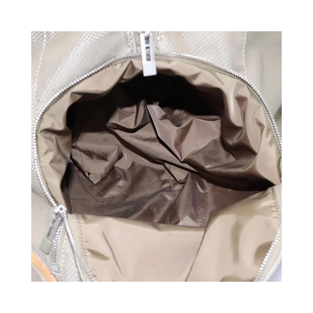 Bolsa de viaje Louis Vuitton Aventurier Polaire de lona