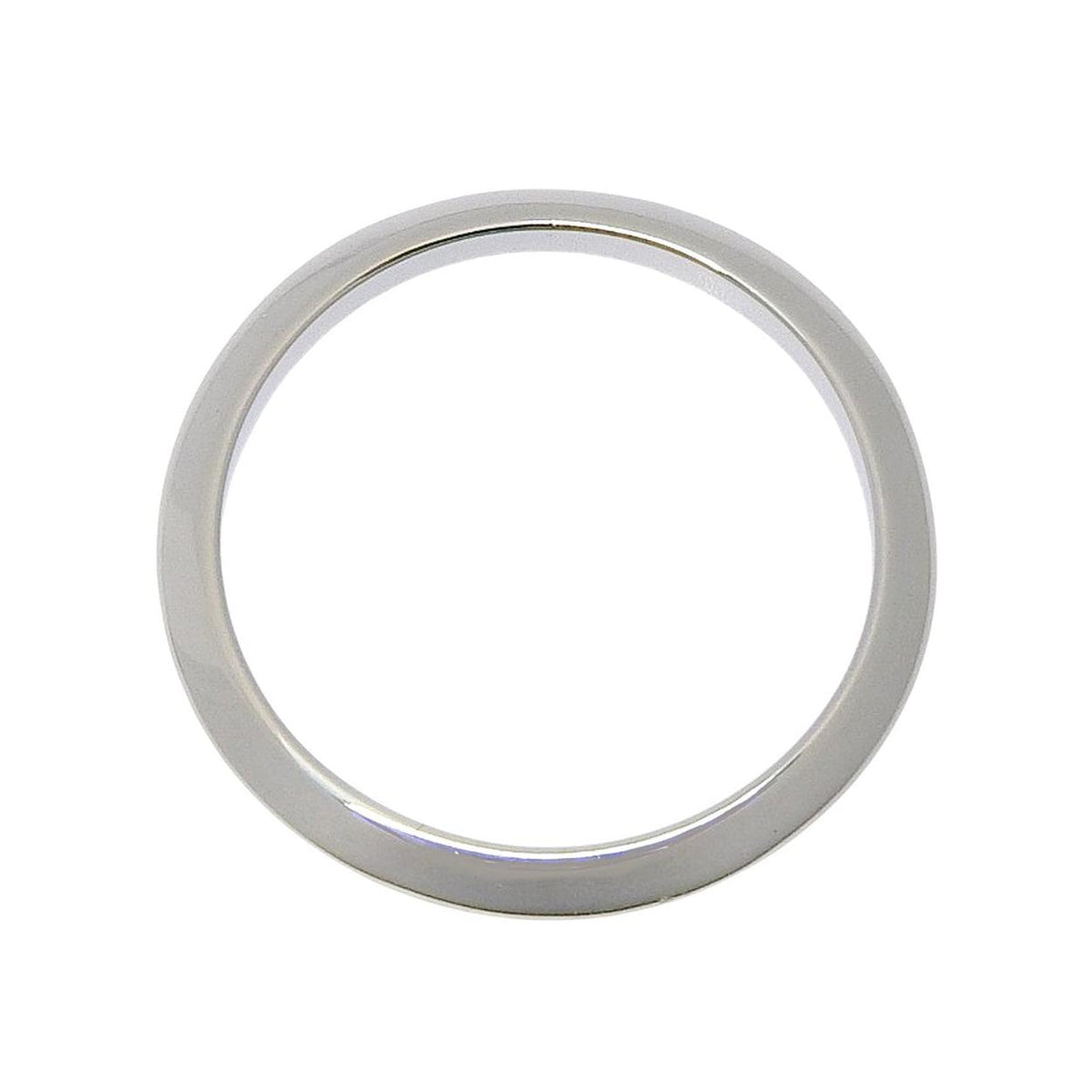 Bague Tiffany & Co. Knife Edge Platinum - Argent