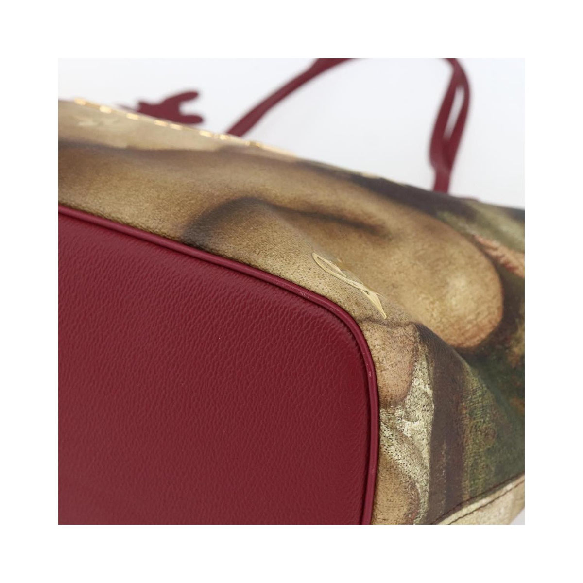 Louis Vuitton - Neverfull NM MM canvas tote bag - Multicoloured
