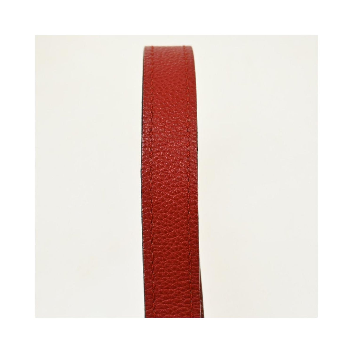 Sac À Main Louis Vuitton Speedy Bandouliere Nm 25 Cuir - Rouge