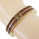 Louis Vuitton Anagram bangle Gold Plated Product Image