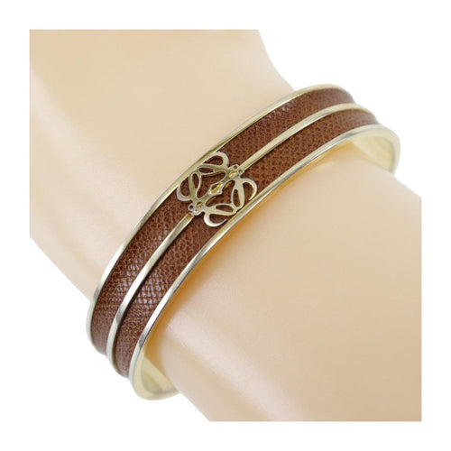 Louis Vuitton Anagram bangle Gold Plated Product Image