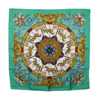 Hermes Carré 90 Seda multicolor Imagen del producto