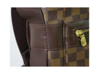 Borsa a spalla Louis Vuitton Bastille PM in tela - Marrone