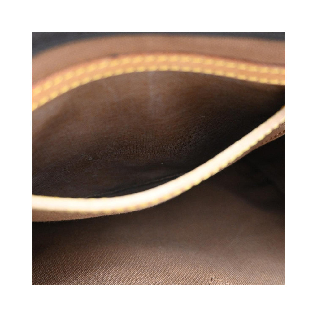 Sac À Main Louis Vuitton Speedy 40 Toile - Marron