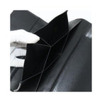 Pochette Chanel Flap Clutch Cuir - Noir