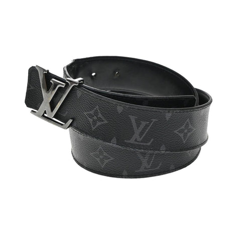 Louis Vuitton LV Initiales Belt Monogram Eclipse Leather Product Image