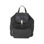 Sac À Dos Gucci Vintage Jackie Backpack Medium Toile - Noir