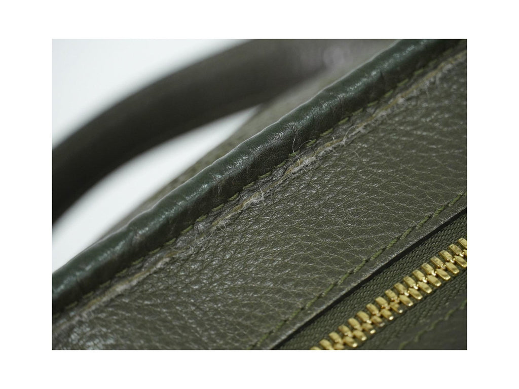 Sac À Main Louis Vuitton Stellar Pm Cuir - Kaki
