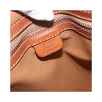 Sac À Main Celine Macadam Small Pvc - Marron