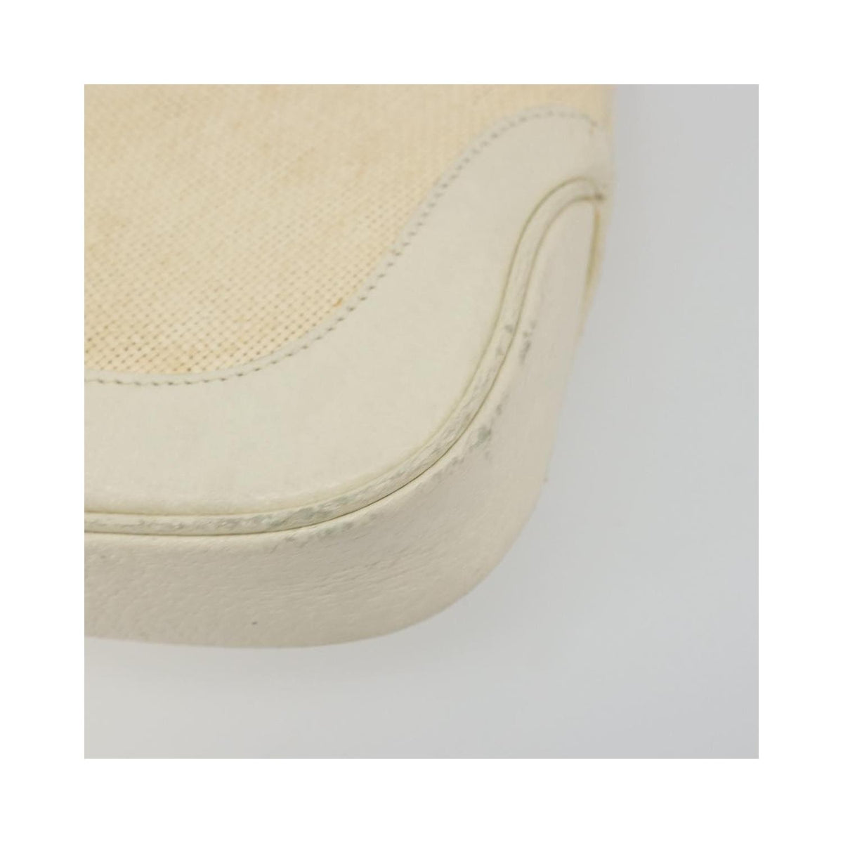 Sac À Main Gucci Vintage Jackie Shoulder Toile - Beige