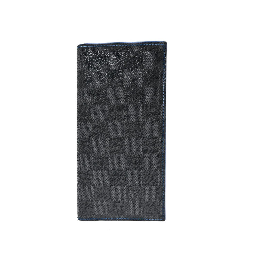 Portefeuille Louis Vuitton Alexandre Toile - Gris
