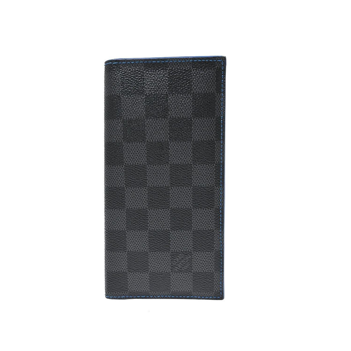 Portefeuille Louis Vuitton Alexandre Toile - Gris
