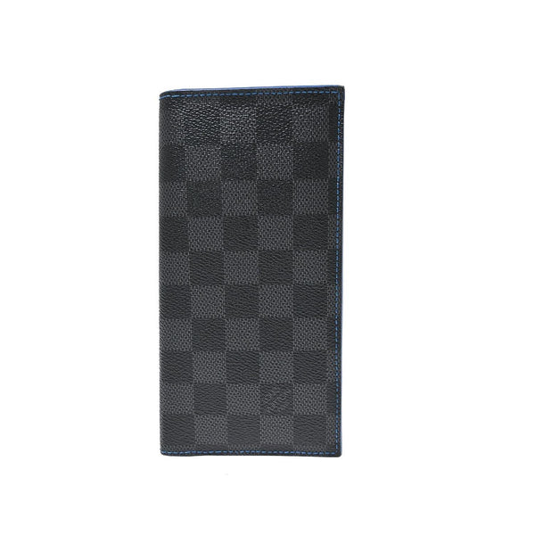 Louis Vuitton - Alexandre canvas wallet - Grey