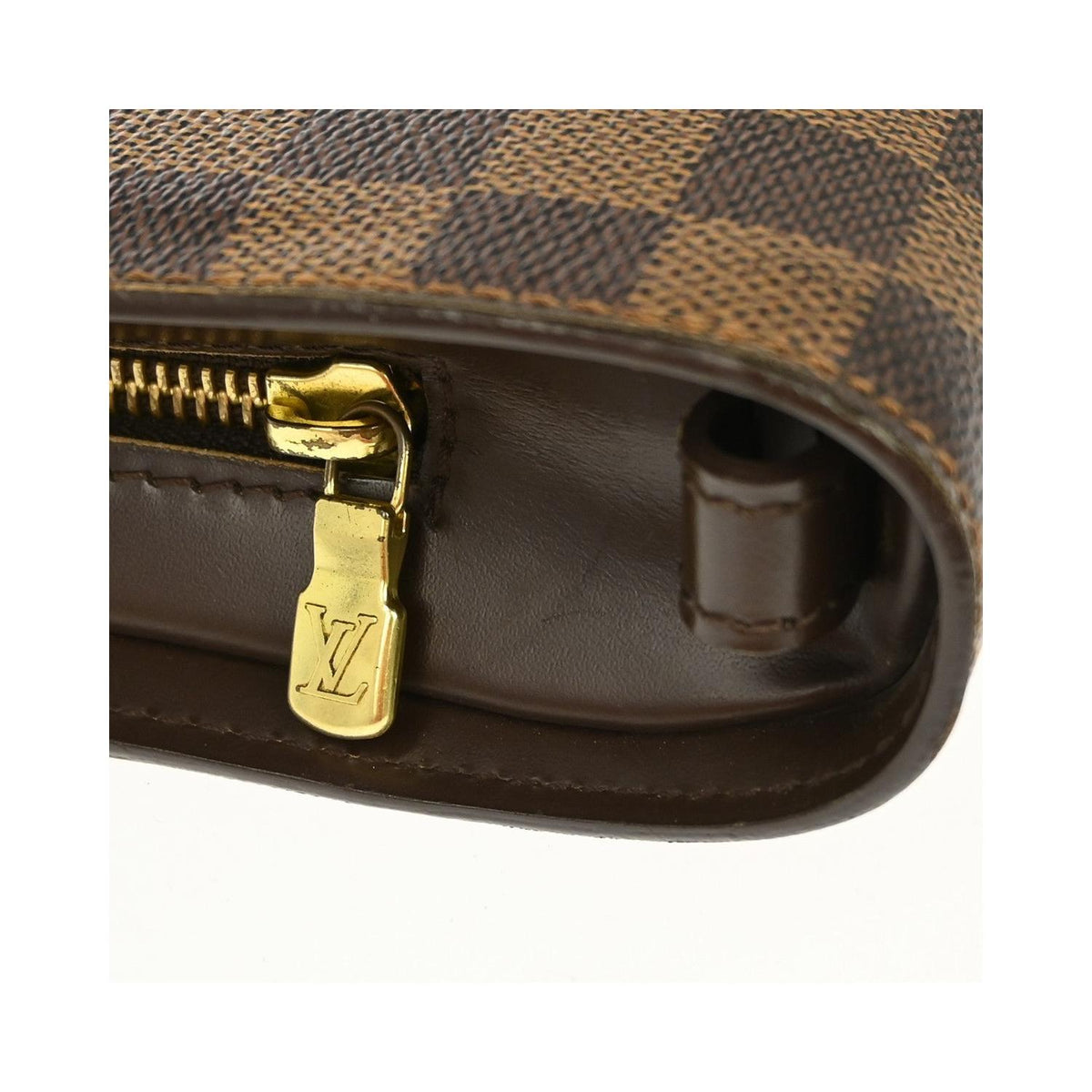 Pochette Louis Vuitton Pochette Saint Louis Toile - Marron
