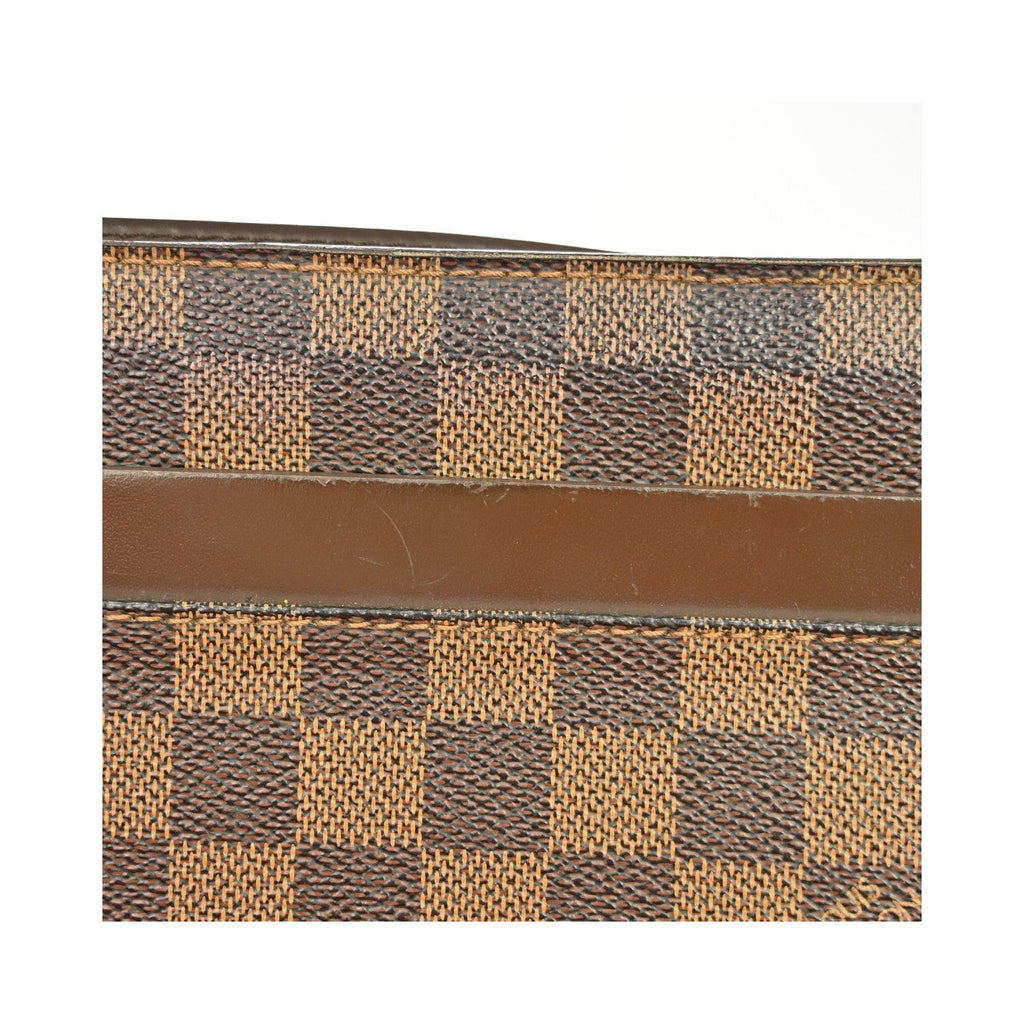 Pochette Louis Vuitton Pochette Saint Louis Toile - Marron