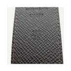 Ceinture Louis Vuitton Inventeur Belt Medium Toile - Marron