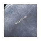 Sac Porté Épaule Balenciaga Everyday Camera Small Cuir - Multicolore