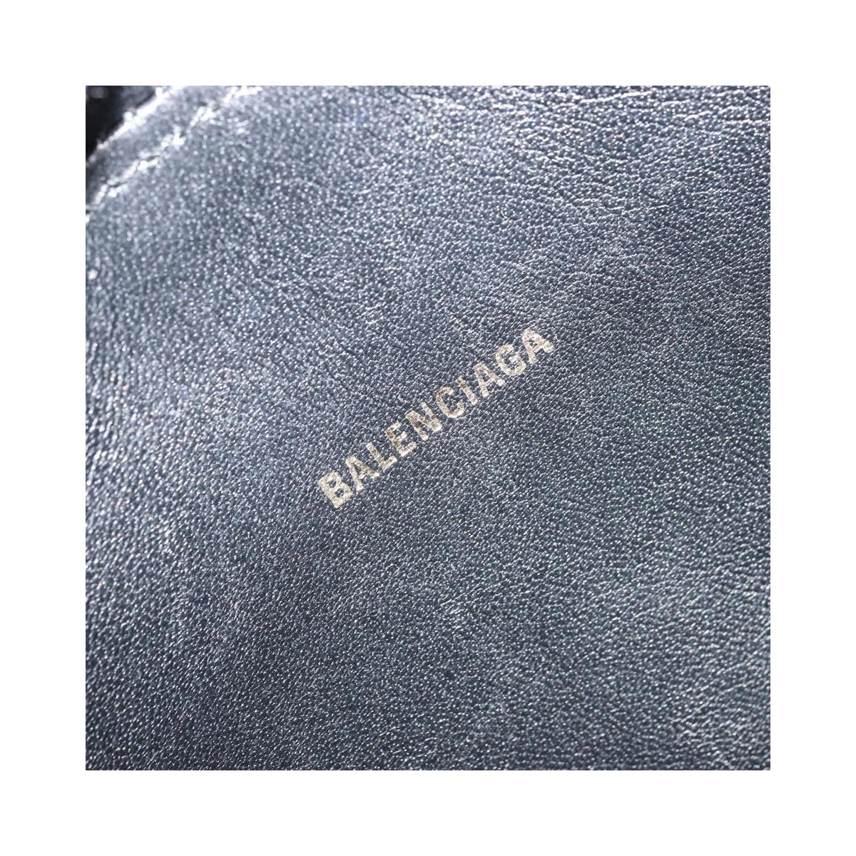 Sac Porté Épaule Balenciaga Everyday Camera Small Cuir - Multicolore