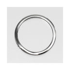 Bague Cartier Ballerine Platinum - Argent