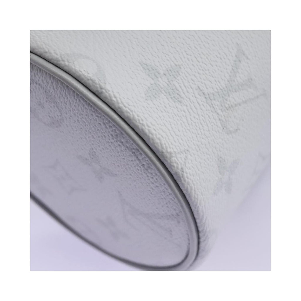 Pochette Louis Vuitton Chalk Nano Toile - Gris