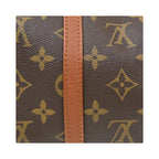 Bolso de mano Louis Vuitton Papillon 30 de lona - Marrón