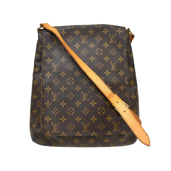 Louis Vuitton Musette Salsa Bolso Monogram Canvas GM