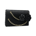 Pochette Chanel Flap Clutch Cuir - Noir