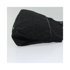 Sac Porté Épaule Gucci Gg Canvas Toile - Noir