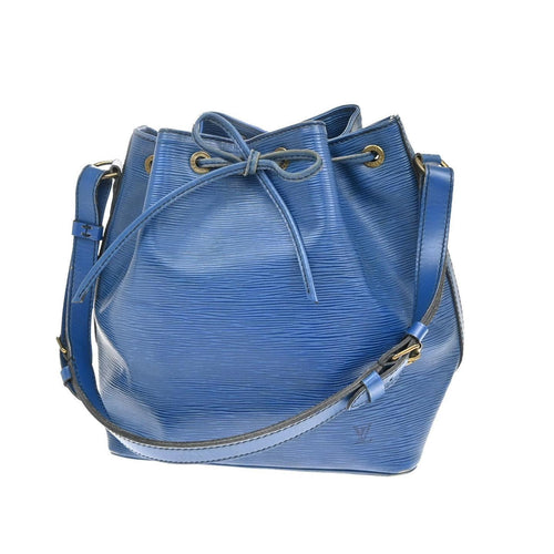 Louis Vuitton Petit Noe Handbag Epi Leather Medium