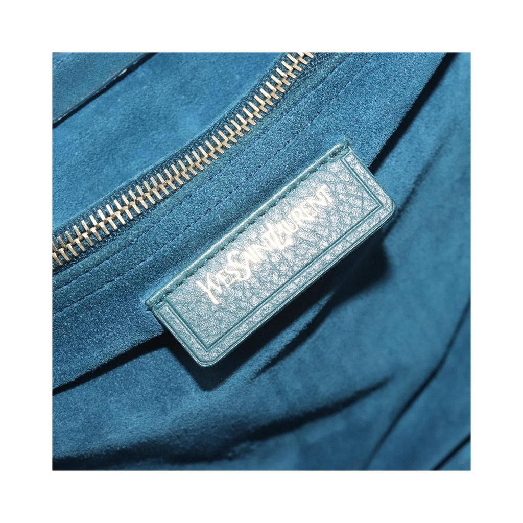 Sac À Main Saint Laurent Tricolor Muse Two Medium Cuir - Multicolore
