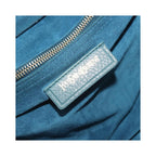 Sac À Main Saint Laurent Tricolor Muse Two Medium Cuir - Multicolore