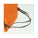 Pochette Gucci Gg Canvas Toile - Orange