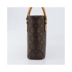 Cabas Louis Vuitton Vavin Tote Pm Toile - Marron