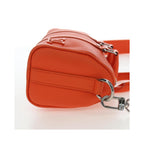 Sac Porté Épaule Louis Vuitton City Keepall Cuir - Orange